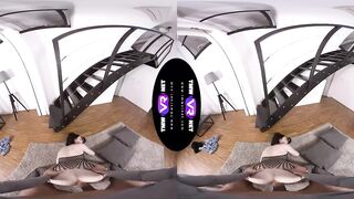 TmwVRnet - Caroline Mann - Right from sex shop and
