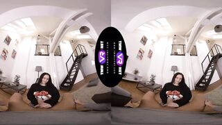 TmwVRnet - Caroline Mann - Right from sex shop and