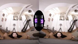TmwVRnet - Caroline Mann - Right from sex shop and