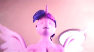 Twilight Sparkle and Velvet having some Fun together | my little Pony