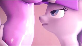 Twilight Sparkle and Velvet having some Fun together | my little Pony