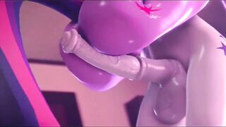 Twilight Sparkle and Velvet having some Fun together | my little Pony