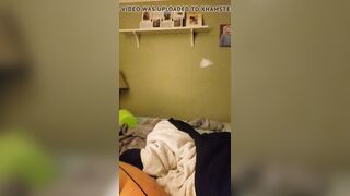 Ex-Ex-Wife's MEGA Booty Worshipped as She Plays Games on Her