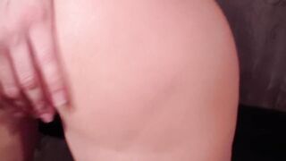Vittoria Risi Takes a Big Cooks Creampie into her Voluptuous Cutie Booty
