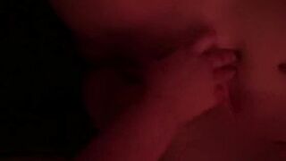 Girlxgirl vagina licking and finger bang