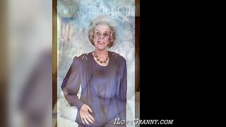 ILoveGrannY Homemade Mature Pictures Collection