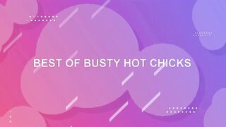 BEST OF LONG TITS SEXY CHICKS