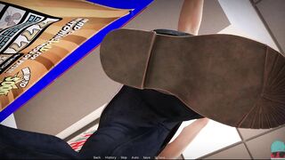 ACTING LESSONS - MEGAN ROUTE #01 ❤ PC GAMEPLAY [HD]