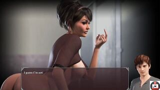 Lust Epidemic - (PT 2) - The Bet is on!