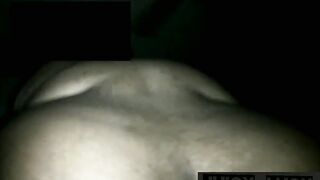 Juicy Lucy makes guy cum too early