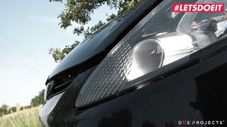 DoeProjects - Luna Corazon Long Melons Brazilian African Pays Car Repair with