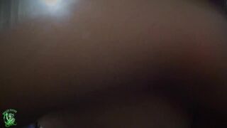 REAL AMATEUR COUPLE HAS three WAY WITH BBW