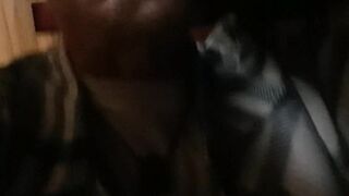self footjob public  train nongkrai