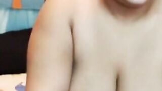 Turkish big tits on this BBW