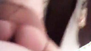 Korean Amateur Pantyhose Sister in Law Fuck on Top 2