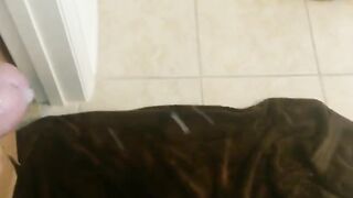 Homemade gloryhole big cock 2