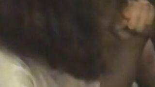 My girl pleases me with a good Blowjob 2