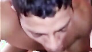 latino is fucked for cash 2