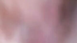Busty webcam MILF squirts