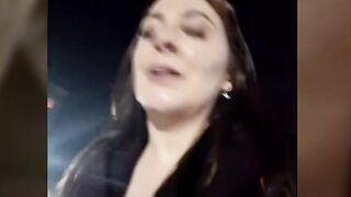 Shes ready to talk to you now. Amazing
