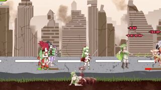 PLANT GIRLS: INSECT INVASION LEVEL 35