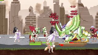 PLANT GIRLS: INSECT INVASION LEVEL 35
