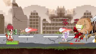 PLANT GIRLS: INSECT INVASION LEVEL 35