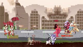 PLANT GIRLS: INSECT INVASION LEVEL 35