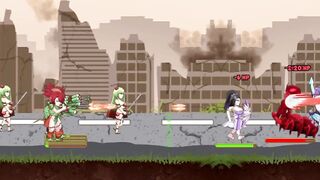 PLANT GIRLS: INSECT INVASION LEVEL 35