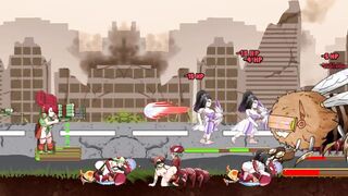 PLANT GIRLS: INSECT INVASION LEVEL 35