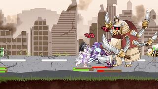 PLANT GIRLS: INSECT INVASION LEVEL 35