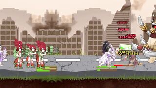 PLANT GIRLS: INSECT INVASION LEVEL 35