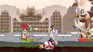 PLANT GIRLS: INSECT INVASION LEVEL 35