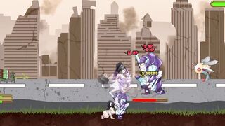 PLANT GIRLS: INSECT INVASION LEVEL 35