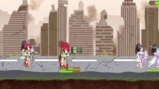 PLANT GIRLS: INSECT INVASION LEVEL 35
