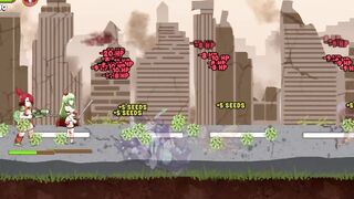 PLANT GIRLS: INSECT INVASION LEVEL 35