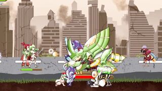 PLANT GIRLS: INSECT INVASION LEVEL 35