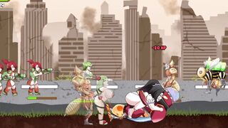 PLANT GIRLS: INSECT INVASION LEVEL 35