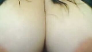 Colombian bbw big tits girl VII