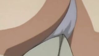 Beautiful sweet babe gets masturbated