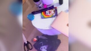 Black haired babe fucked hard onlyfans leaked video, leakwave 2