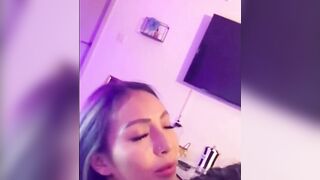 Black haired babe fucked hard onlyfans leaked video, leakwave 2
