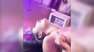 Black haired babe fucked hard onlyfans leaked video, leakwave 2