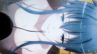 anime bukkake 8
