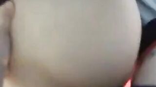 Busy Korean couple too horny to skip the afternoon sex