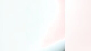 Busy Korean couple too horny to skip the afternoon sex