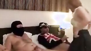 Mein erstes Gruppensex Erlebniss