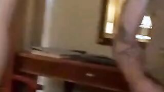 cumwhore fuck down (not a drop wasted) 3