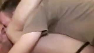 cumwhore fuck down (not a drop wasted) 3