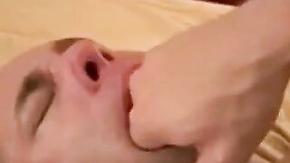 cumwhore fuck down (not a drop wasted) 3